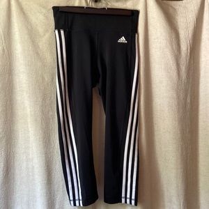 Adidas track leggings